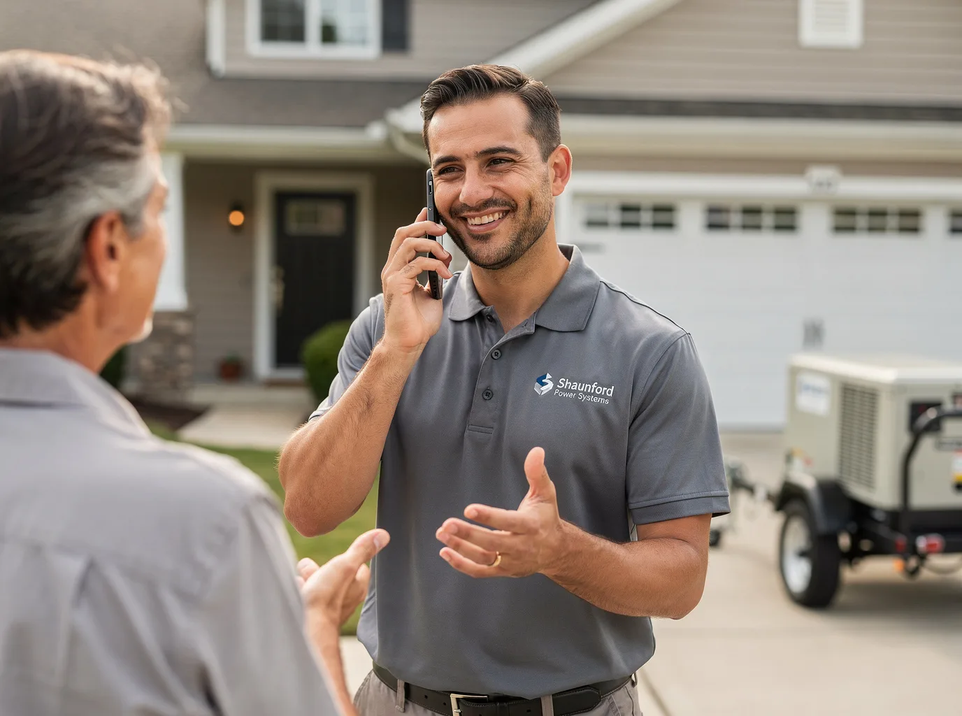 Generator Installation Salem, OR FAQs